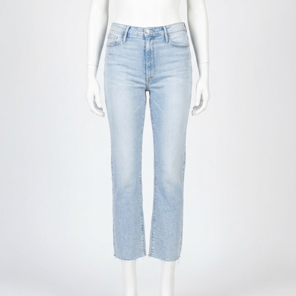NEW DL1961 - WOMEN'S brooke straight crop jeans in can we kick it